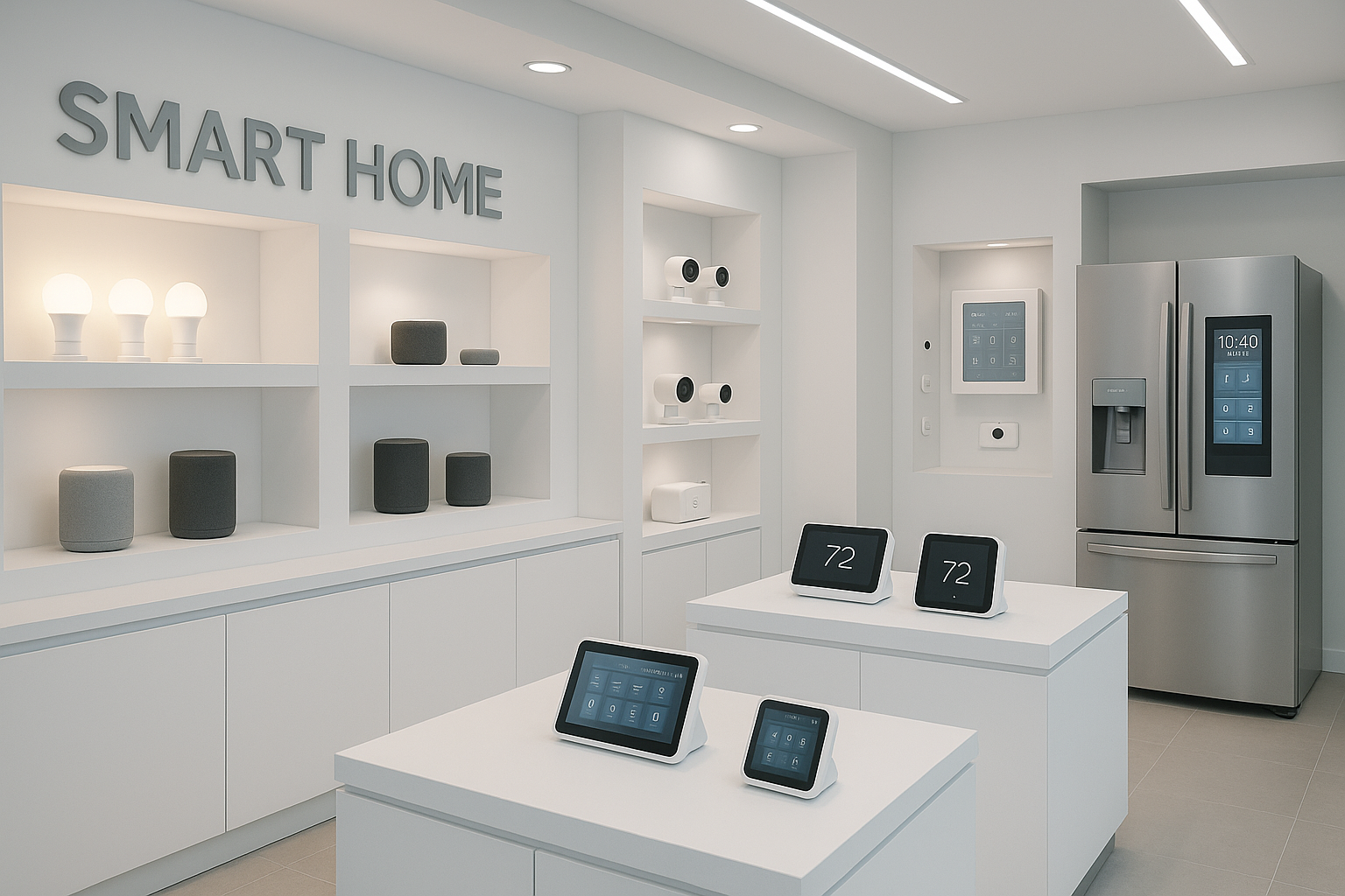 Best Smart Home Appliances & Automation in Hyderabad
