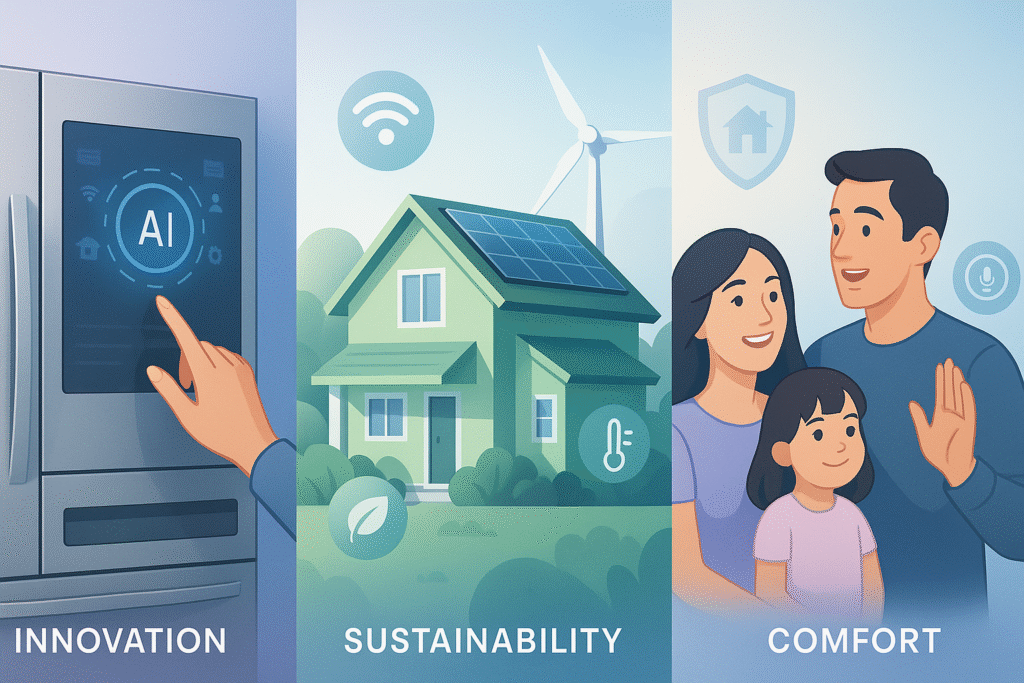 Best smart home appliances & automation in Hyderabad